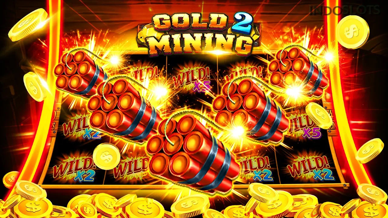 Ikon aplikasi indoslots resmi